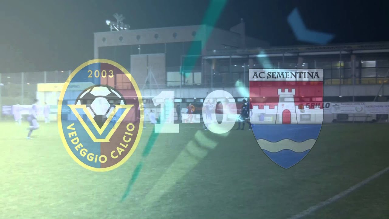 Vedeggio Calcio - AC Sementina (1-0)