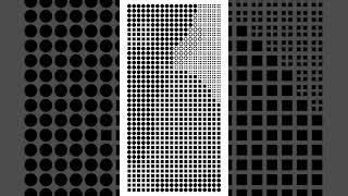 TouchDesigner Tutorial: Generative Glyph Dither System