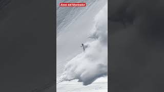 Avalanche! More videos in this channel :) #avalanche #avalancha #extrem #ski #esquí