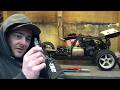 FG Marder 4x4 Petrol RC Car Won't Stay Running - Let's Fix It!
