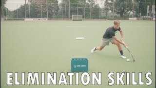 Elimination Skills By Hertzberger | Field hockey training tutorial | Hertzberger TV