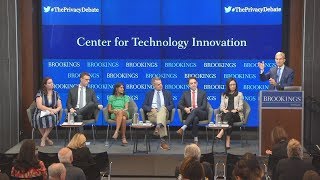 Protecting information privacy: Challenges and opportunities in federal legislation - Part 3