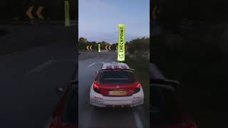 Peugeot 207 Super 2000 Race With 4x Speed #forzahorizon5 #capcut #automobile #gaming #racing