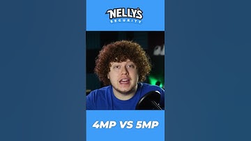 4MP vs 5MP resolution? The answer might surprise you! #shorts