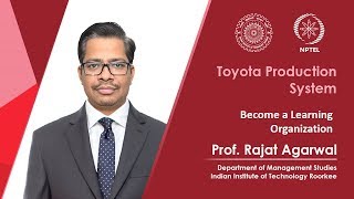 Become a Learning Organization