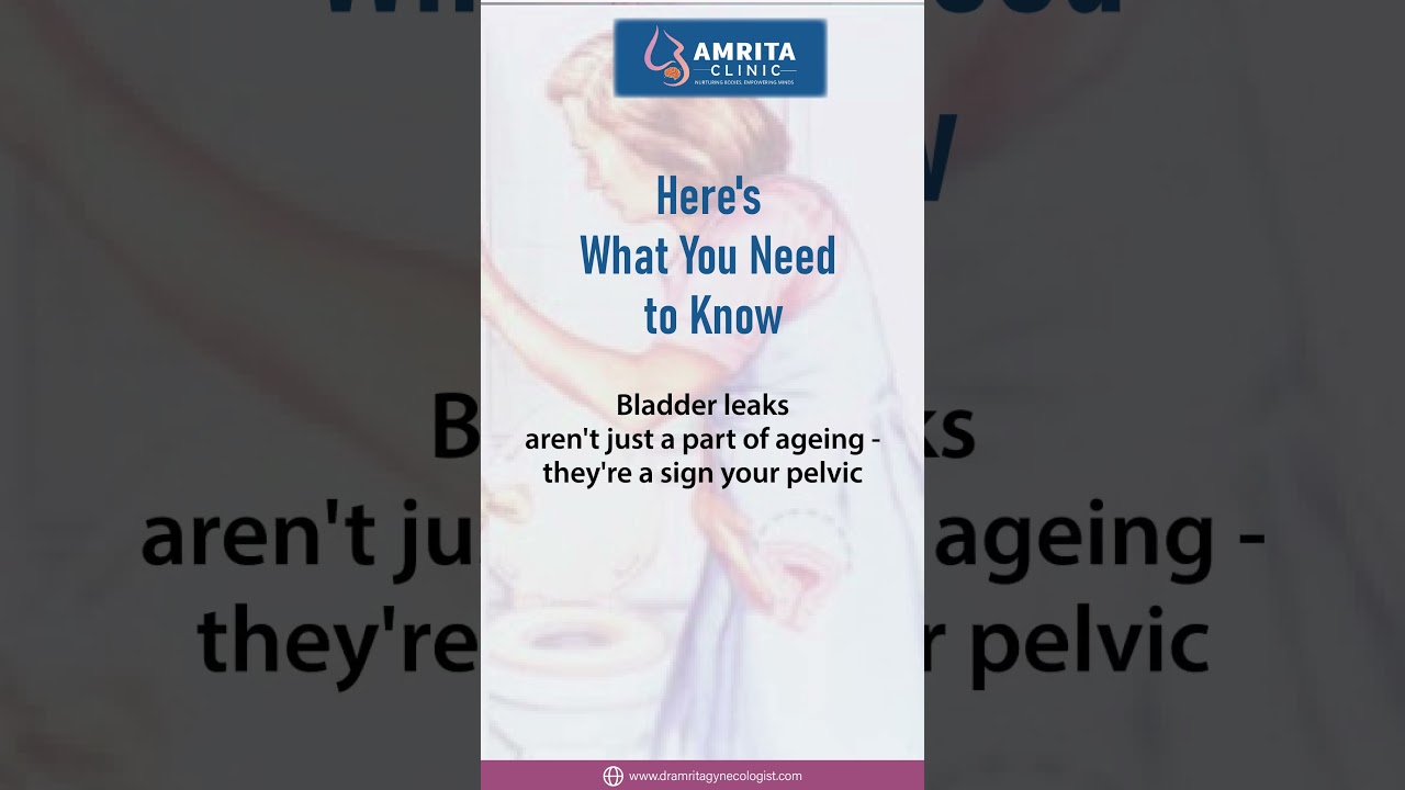 Say goodbye to bladder leaks. Book your consultation now!