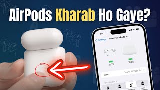 Airpods Not Working? Discover 5 Hidden Fixes Without Knowing by AppleFanBoy 251 views 2 months ago 8 minutes, 11 seconds