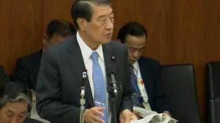 【口蹄疫】20100525農水委員会 道休・川村2/7(民主)【D議員】