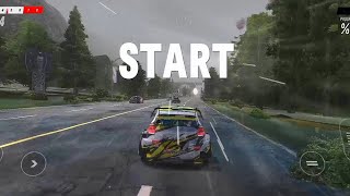Rally Horizon|| gameplay walkthrough|| (Android game iOS)