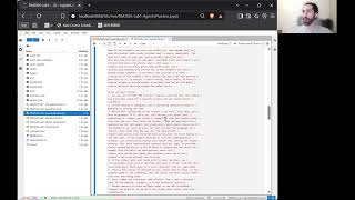 DM2026-ISA5810 Lab 1 - Agentic Pipeline