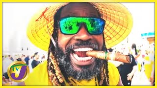 Chris Gayle Wants Respect ahead of Shaggy|Sean Paul Collab | TVJ Entertainment Report Interview