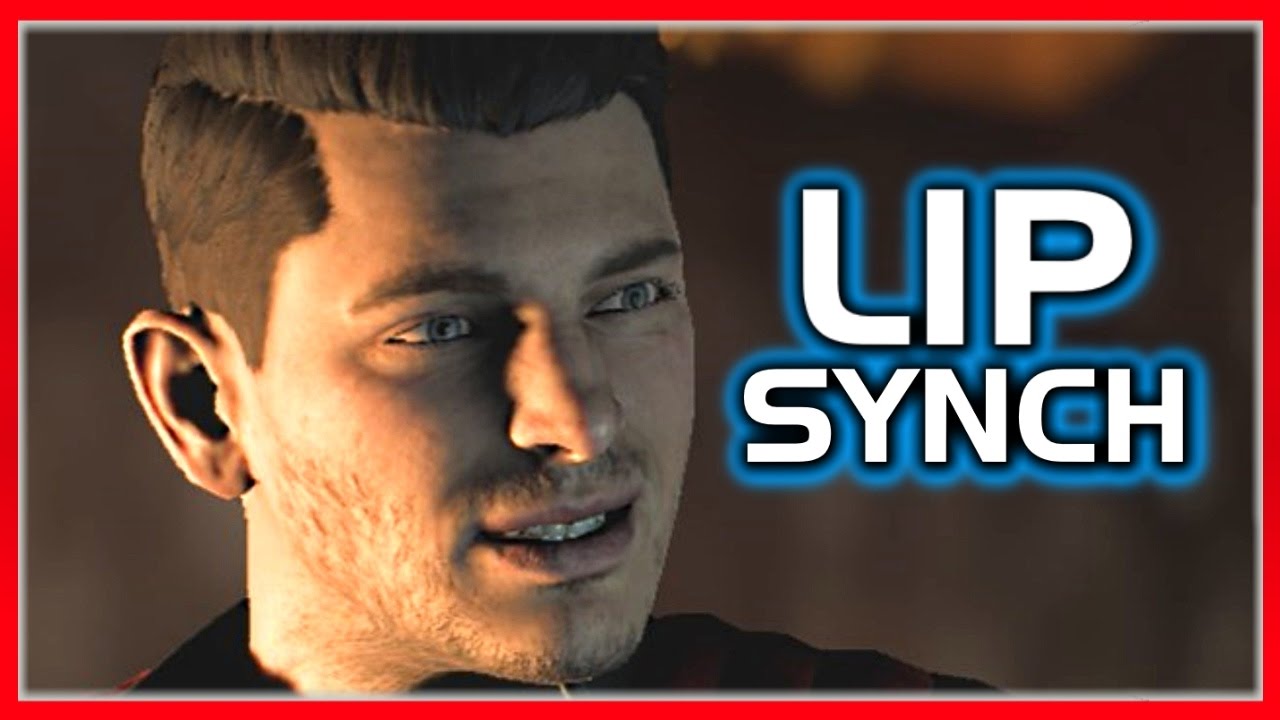 Mass Effect: ANDROMEDA 🚀 Bad Lip Synch, Some Eye Rolling (and a weird line?)