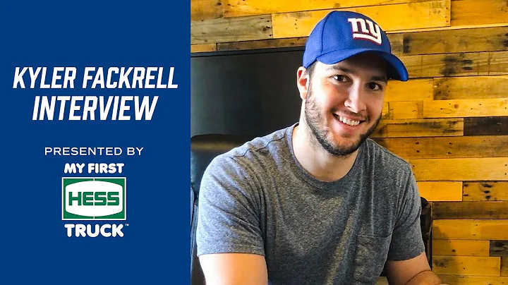 Kyler Fackrell Excited to Reunite with DC Patrick Graham | New York Giants