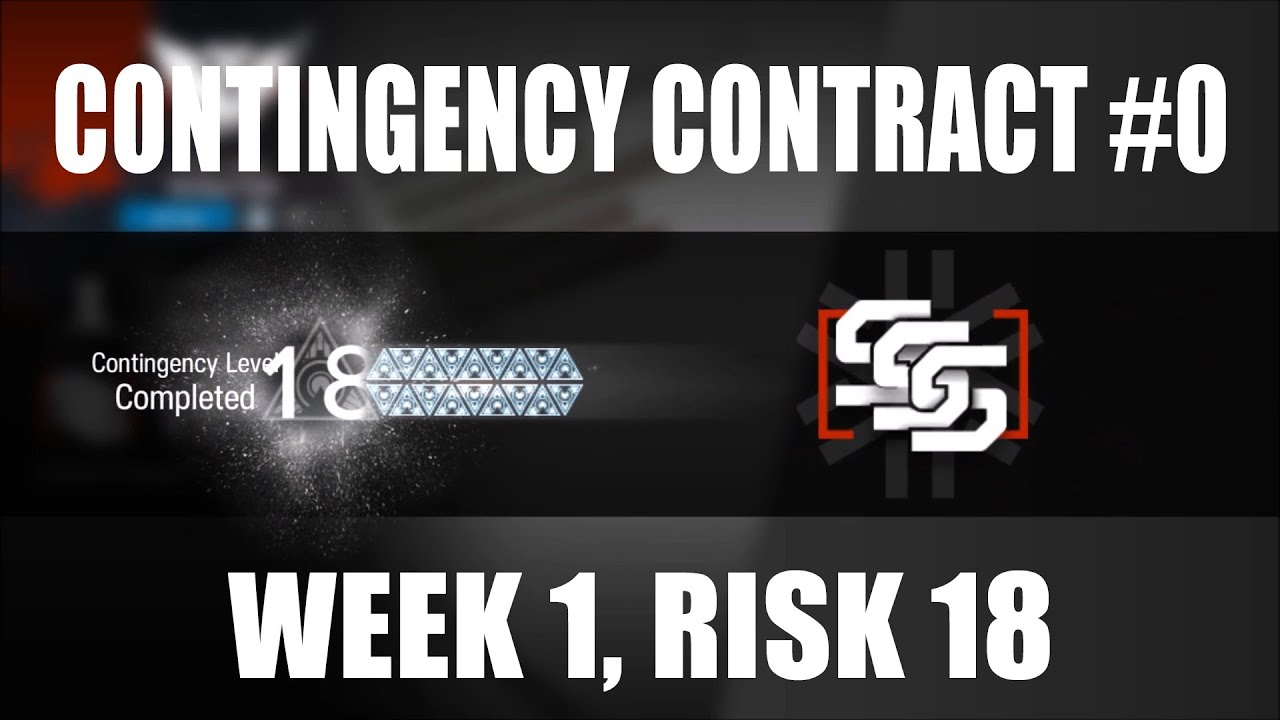 【明日方舟】【Arknights】【CC#0】Broken Path - Week 1 (Risk 18)