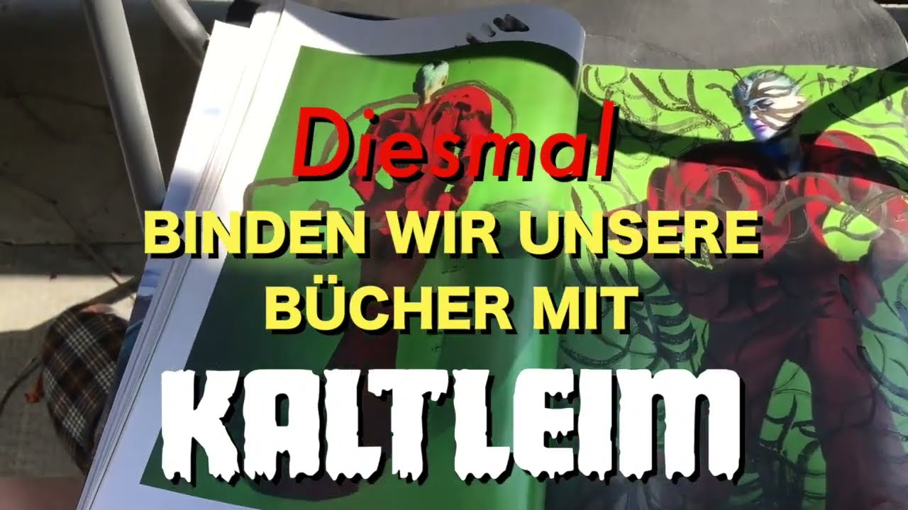 2. Folge KARANTÄNE KÜNSTLERBUCH