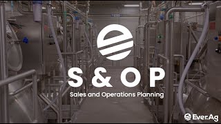 Sales Operations Planning Sop Ever.ag