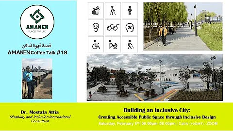Coffee Talk #18 Building an Inclusive City | By: M...