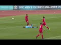 OFC Men's Olympic Qualifier 2023 | Solomon Islands v Tonga | Highlights