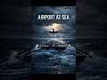 Floating Airports: Next Gen