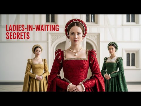 Lady Lorreighn: The Power Behind The Throne?