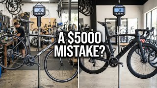 Celebrity Does Bike Weight Actually Matter? The $5000 Cycling Myth Profile
