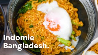 VIRAL DAN ENAK! RESEP INDOMIE BANGLADESH! GINI CARANYA!