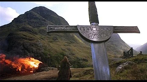 Come finisce Highlander?