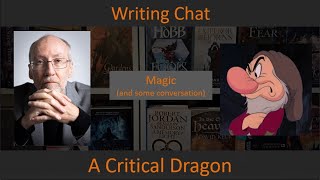 Talking About Writing: Magic, Malazan, and Meandering with Steven Erikson