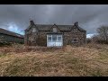 Abandoned Farm House - SCOTLAND