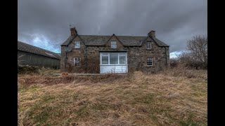 Abandoned Farm House - SCOTLAND