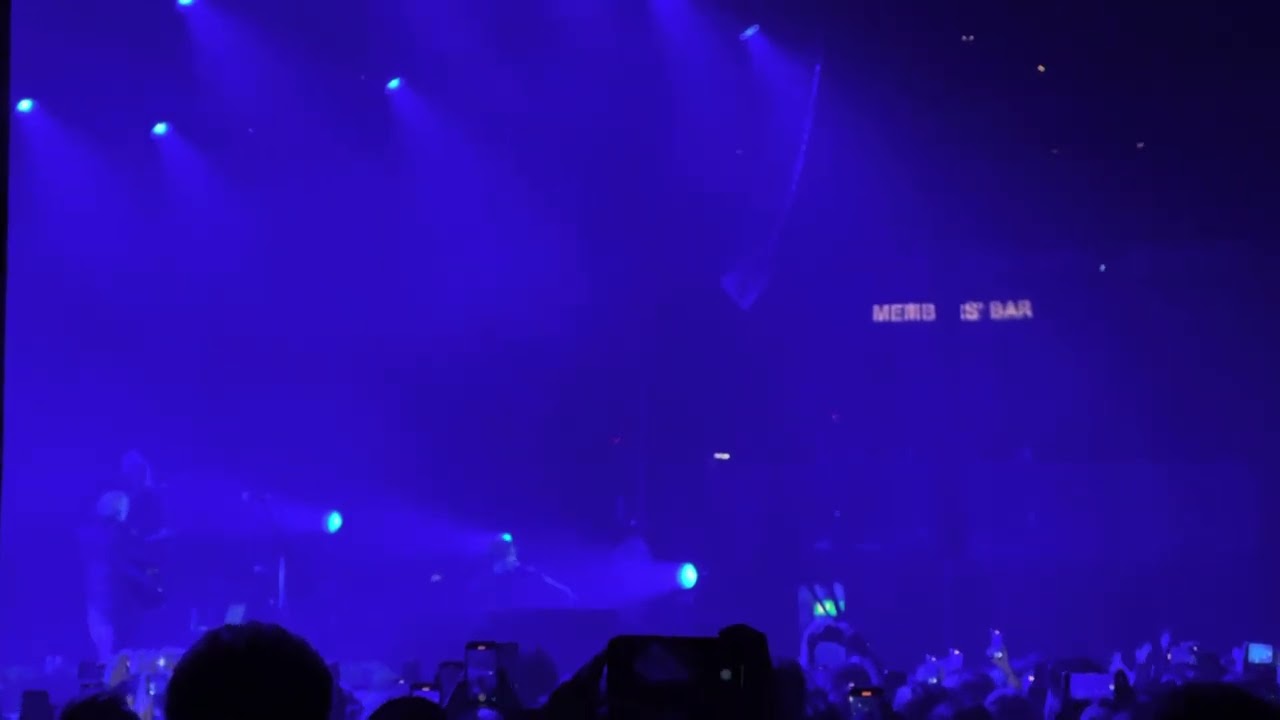 Dean Lewis How Do I Say Goodbye Live with his Dad.