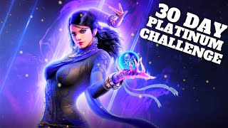30 Platinum Trophies in 30 Days | Can I Do It?