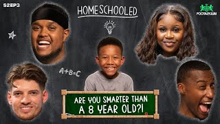 NELLA ROSE GETS VIOLATED!!! WITH CHUNKZ, FILLY AND JMX | Home Schooled | S2 | Ep 3