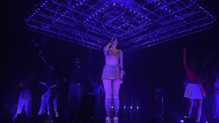 Dua Lipa - Club Future Nostalgia Medley & One Kiss (Intro) - Live (Paris 15/05/2022) Accor Arena 4K