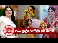 Zee Kutumb Awards 2026: Zee TV Bahuyein Rehearse for the Grand Night | Exclusive BTS | SBB