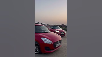 Old famous red swift modified | red swift modified | ghaziabad red old swift alloy wheel | up14