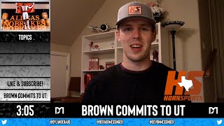 2022 4-Star EDGE Derrick Brown Commits to Texas