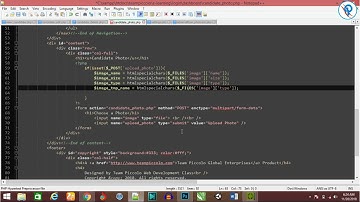 Day 52  PHP & PDO tutorial series Part II Voting System