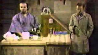 SNL   Samurai Deli   John Belushi   Buck Henry