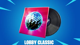 Fortnite Lobby Classic