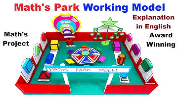 maths park working model for math
