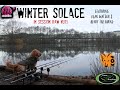  carp fishing  winter solace  carp sessions with dean watson  henry the hound