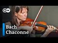 Bach chaconne from the partita for violin no 2  viktoria mullova