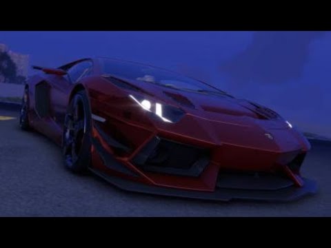 ザ クルー:モーターフェス LAMBORGHINI AVENTDOR LP700-4 - YouTube