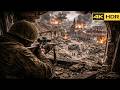 FESTUNG in 4K HDR – Der Feind schlägt zurück! (WW2 Gameplay)