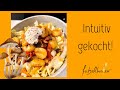 Vegane Gnocchi-Champignon-Pfanne (und was sonst noch weg musste)