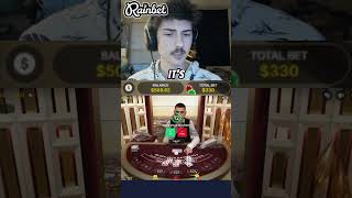 What Happens When You Bet Big On Every Hand And The Dealer Shows An Ace rainbet