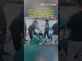High-speed train makes emergency stop to save unconscious passenger