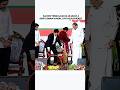 Sachin Tendulkar Removed His Shoes And Touched The Idol Respectfully 🥰 #SachinTendulkar #fans #reel