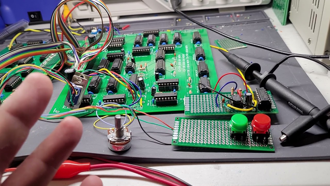 DIY TTL Video Game: Stormtrooper Attack